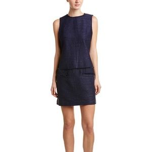 NWT - Navy Dress - Sail to Stable